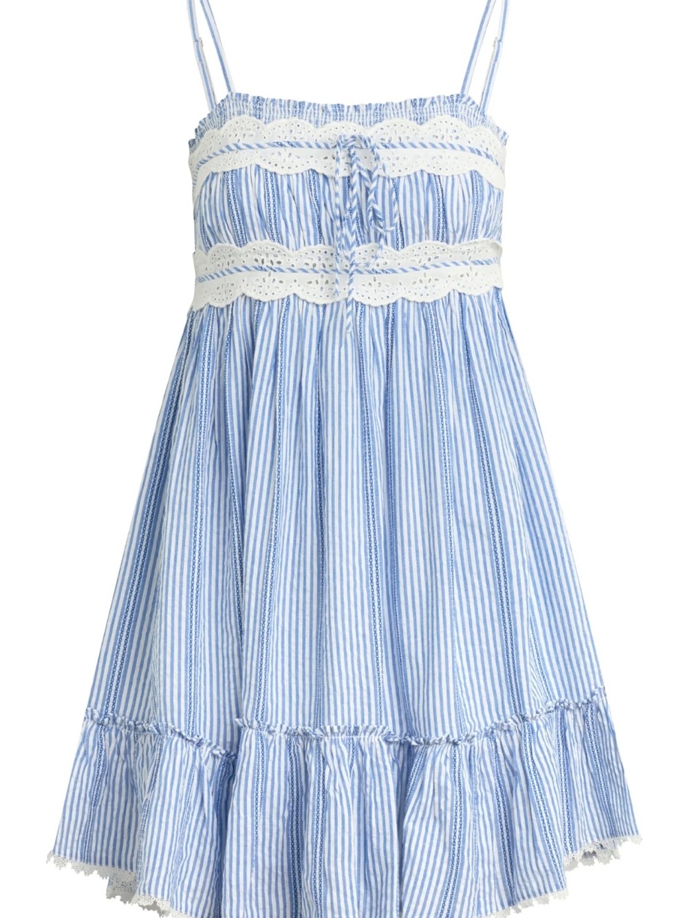 Evelyn Mini Dress from BILA77